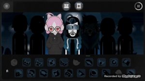 Incredibox The Invasion deluxe bilibili 11 min mix