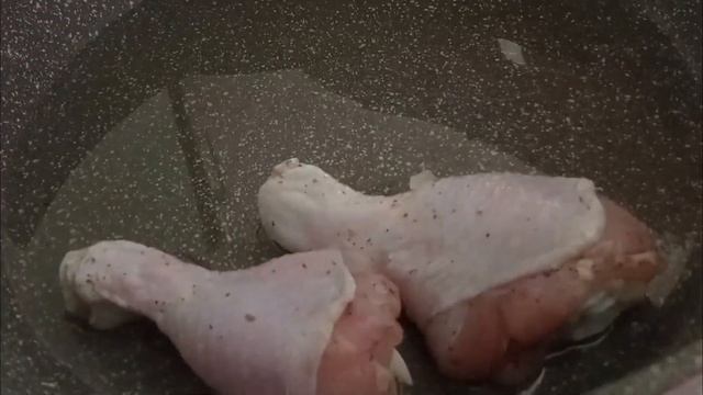 Мясо в сметане!