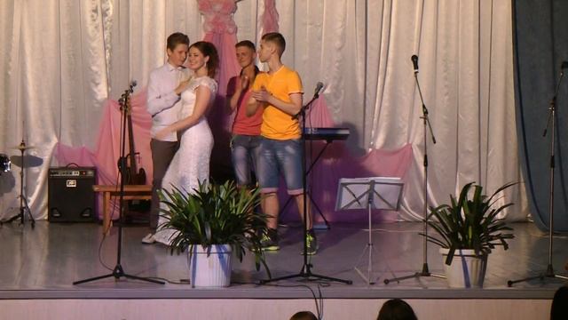 Выпускной-11класс, г.Злынка 26 июня 2015г. смотреть онлайн