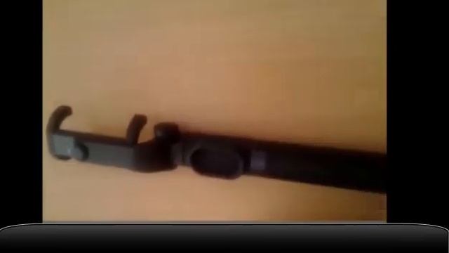 Обзор селфи палки Xiomi Bracket Self-timer Black смотреть онлайн