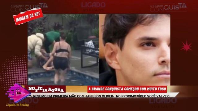 APRESENTADOR APARECE E COMUNICOU BRUNO VAI PRO HOSPITAL; E SITUAÇÃO SE COMPLICA! A GRANDE CONQUIST смотреть онлайн
