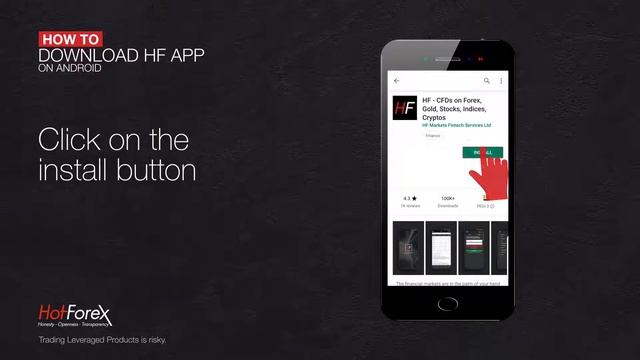 How To Download HF App on Android смотреть онлайн