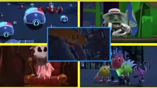 Family CHRGD: "Pac-Man and the Ghostly Adventures" Short Promo (October 2015) смотреть онлайн