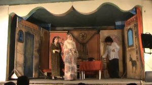 Аварский театр "КIодоласул ригьин" 5часть (Келеб)