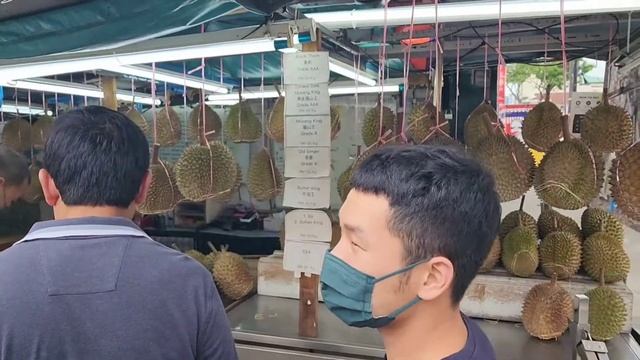 Georgetown, Penang! Googgleman Kwetiau Lorong Selamat, Musangking, Main Casino di Cruise! смотреть онлайн