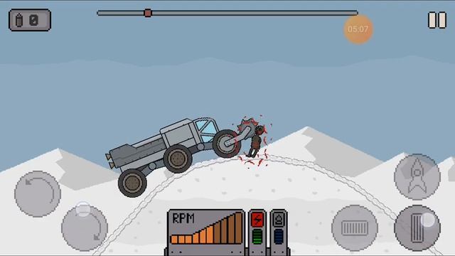 часть 3 не финал игра Death rover смотреть онлайн