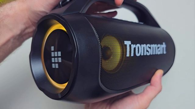 Новинка! Обзор Tronsmart Bang SE – яркий звук и долгое время работы. НЕ ДОРОГО! Идеально на природу