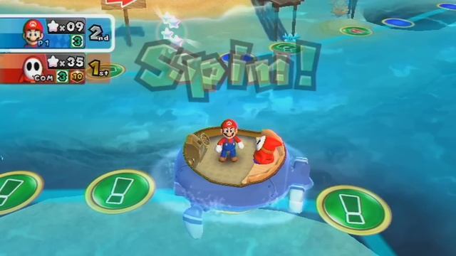 Mario Party 9 - All Boards (Solo Mode) [Wii] смотреть онлайн