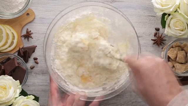 Пончики легко