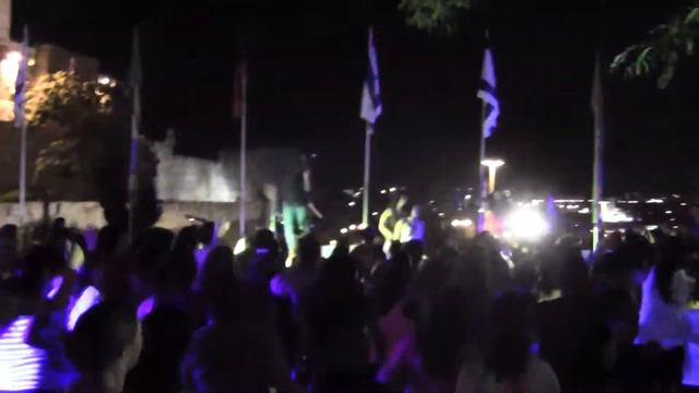 Alalbina - Warm Up - Zumba Marathon in Jerusalem смотреть онлайн