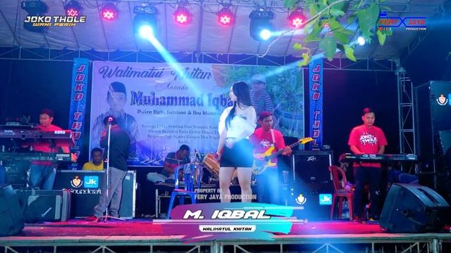 JOKO THOLE - NEMEN - FARA MUSTIKA - KHITANAN M. IQBAL - TANJUNG PAKIS AJI JEPARA смотреть онлайн