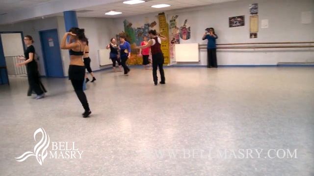 Workshops Mejance with KAREEM GAD from CAIRO - Bell'Masry Dance Company смотреть онлайн