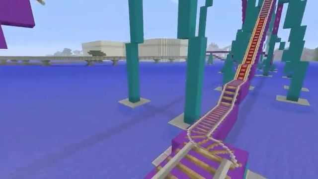 Megalodon (Official Minecraft POV) смотреть онлайн