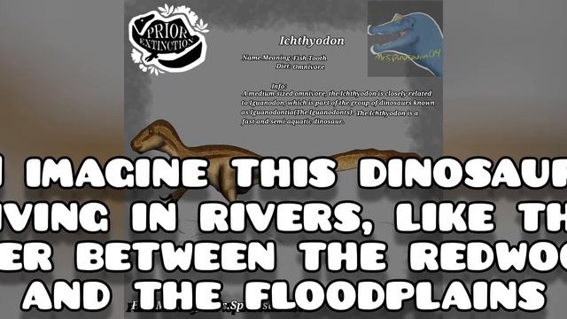 More Gamepass Dinosaurs!? (Prior Extinction )