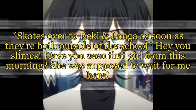 Reki x y/n episode 1 смотреть онлайн