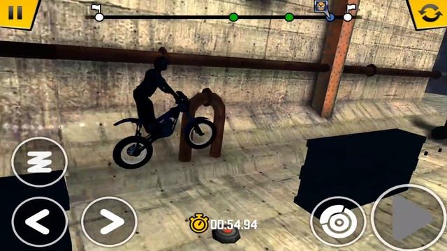 Trial Extreme 4 Game (Docks 1-10 lvl) (Mobile) смотреть онлайн