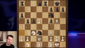 Легендарная шахматная партия Карпов - Каспаров