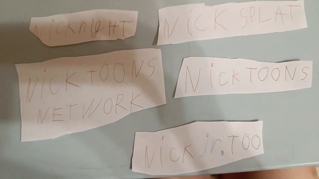 Nick Keyboard Meets 12