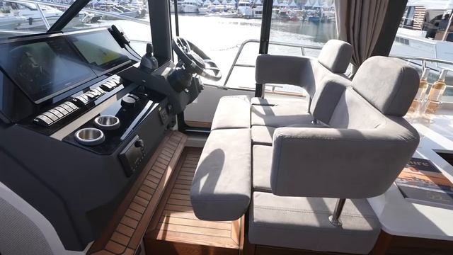 Инструкция по применению Marex 440 | Yachts Expert 🛥️🌊 смотреть онлайн