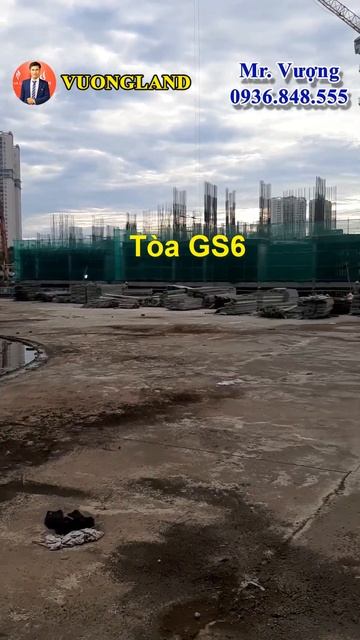 Tiến độ tòa GS5 GS6 The Miami Vinhomes Smart City 29/5/2024 |VuongLand #bds #batdongsan смотреть онлайн