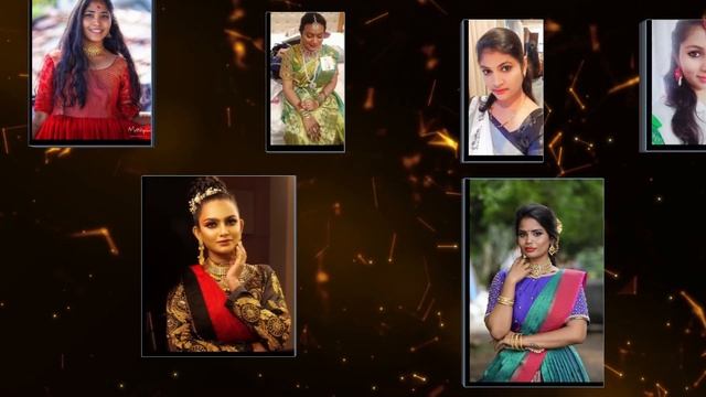 BIGGEST Traditional Beauty Pageant Show | Veeru Mama's Telugammayi 2022 | Bullet Teaser смотреть онлайн