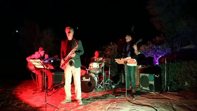 On Green Dolphin Street The Cactus Modern Jazz Quartet смотреть онлайн