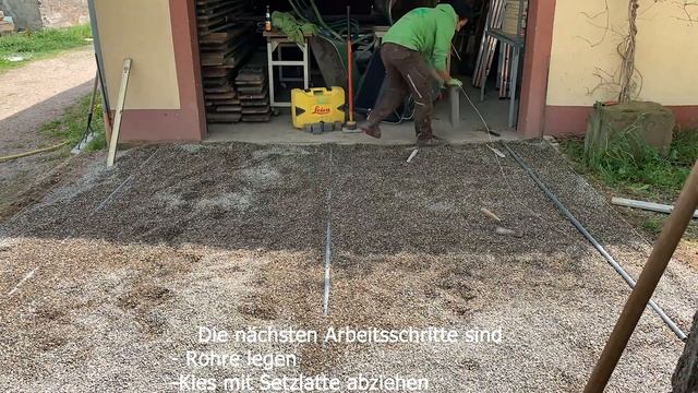 Terrassenplatten aus Beton verlegen смотреть онлайн