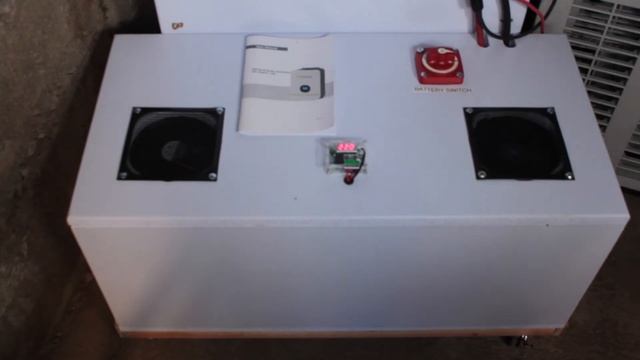 Building an Off Grid Growatt Integrated Solar Power System - Part 3 of 3 videos смотреть онлайн