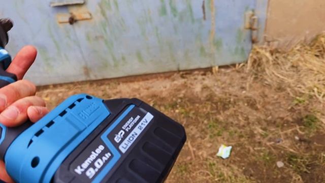 Гайковерт Аккумуляторный Ударный Бесщеточный
Kamolee DTW800 2100Нм 1/2" 6800об/мин смотреть онлайн