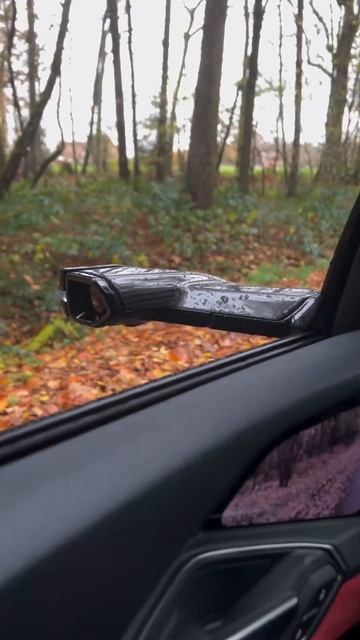 Как вам новые виртуальные зеркала на Audi? смотреть онлайн