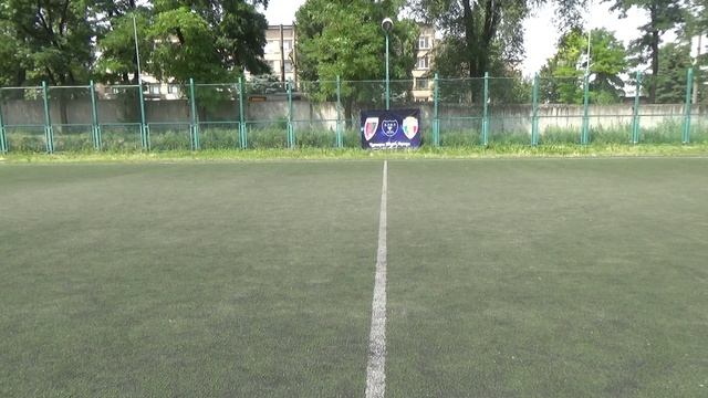 Высшая Лига ЗЛФЛ 5х5. Максстрой - Таврия Васильевка 4:3 смотреть онлайн