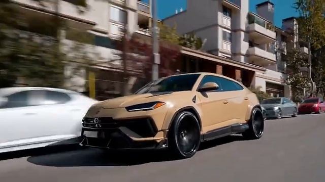 Lamborghini Urus#lamborghini #car #hiuscarluxury #fyp #xuhuong смотреть онлайн