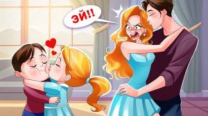 Младшая Сестра Копирует Все, что Я Делаю — Личный Дневник