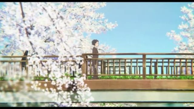 Форма Голоса [AMV] - проведи меня до дома смотреть онлайн