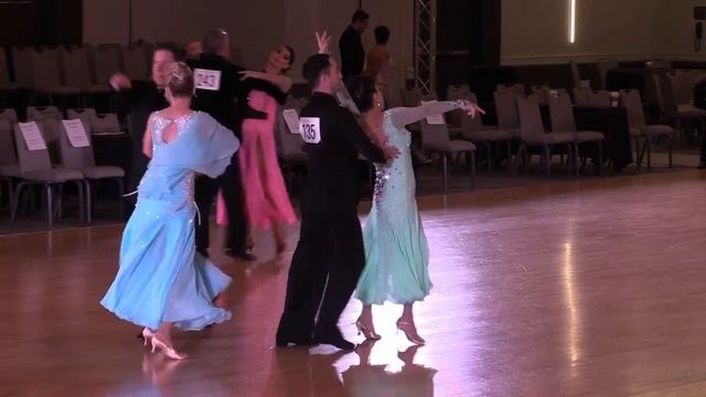 Autumn Dance Classic Silver WaltzMVI 0001 смотреть онлайн