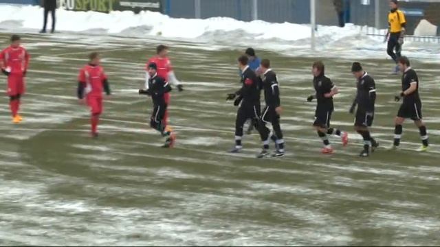 Rezumat Dacia Olimpia 2-1 (26.01.2014) смотреть онлайн