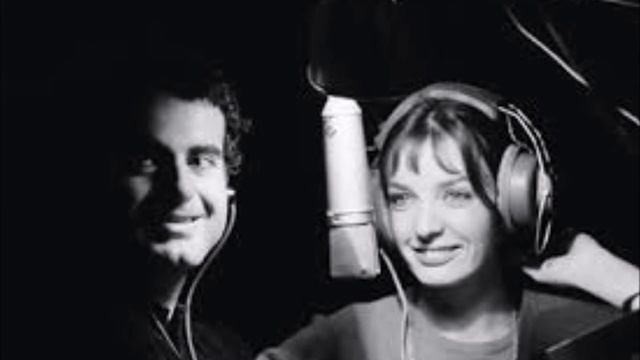 Louis BAUDEL et Anita chantent FRANTZ (Guy Béart - Marie Laforêt ) смотреть онлайн