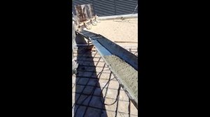 ПРИЕМ БЕТОНА ЧЕРЕЗ ЛОТКИ! КАЗАНЬ!