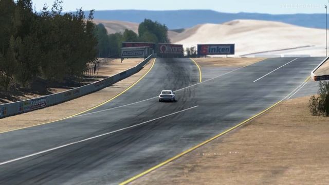 Project CARS Build 736 - BMW 1M At Lakeville Raceway (Sonoma) - Replay