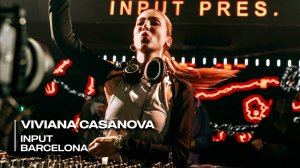 Viviana Casanova - Live @ Input Barcelona [08.03.2025]