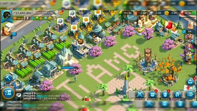 Rise Of Kingdoms КАК ЭФЕКТИВНО ИГРАТЬ ПРОТИВ ДОНАТА!!!