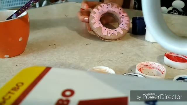 Доделала 🍩 пончик! | Творческий канал смотреть онлайн