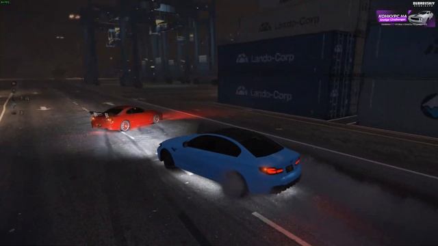 DRIFT Часть:1 !!! DUBROVSKIY SYNDICATE RP !!! смотреть онлайн
