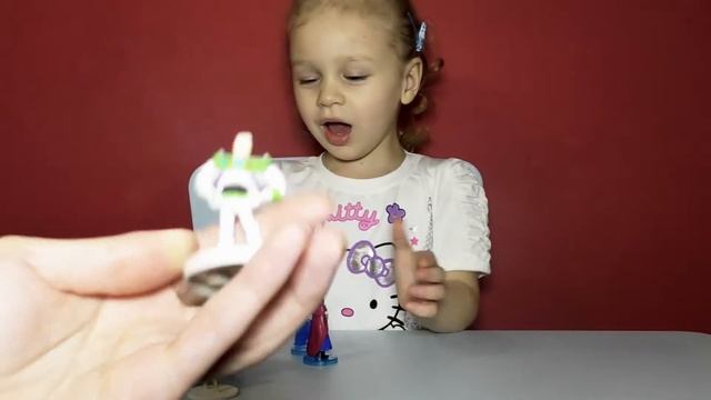 ✿ Холодное Сердце сюрпризы #MiniMiss смотреть онлайн