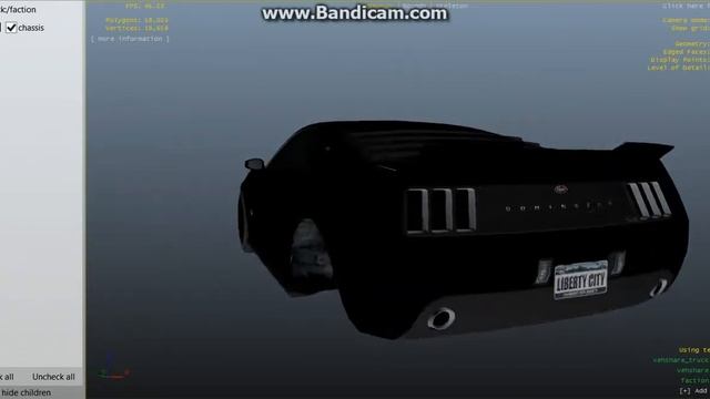 [GTA V] [WIP] Vapid Terminator in OpenIV смотреть онлайн