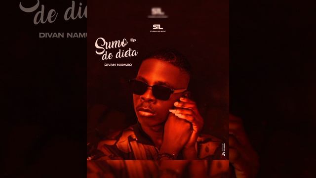 Divan Namuio - Teu Boy |Sumo De Dieta - Ep ÁUDIO OFICIAL смотреть онлайн