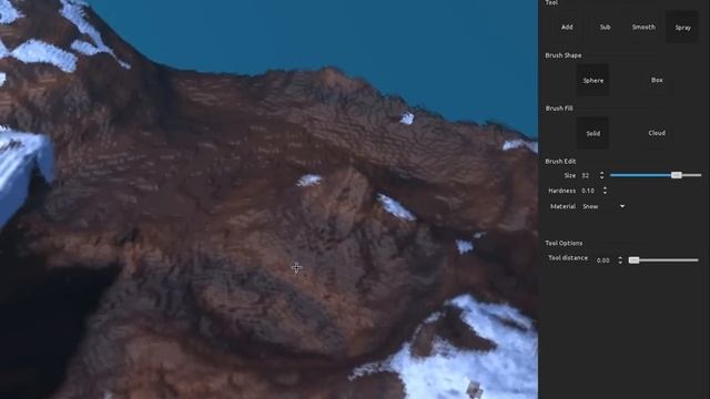 Volumetric manipulation using OpenCL смотреть онлайн