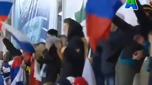 Телеканал Амурск - Новости края. Победа сборной России в ЧМ по бенди смотреть онлайн
