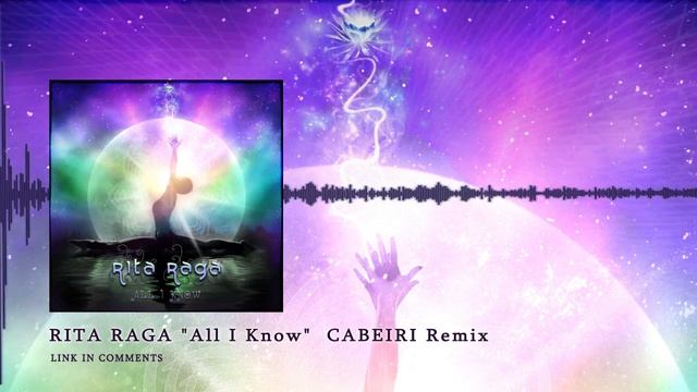 Rita Raga "All I Know" (Cabeiri Remix) ᴴᴰ смотреть онлайн