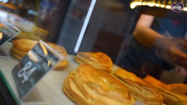 Пекарня Бонжур Сити Сабурово